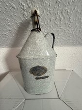 Emaille Feldflasche Stromberg