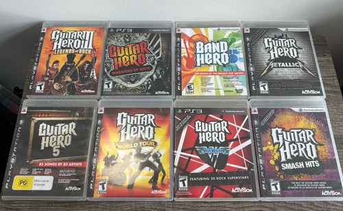 Playstation ps3 games lot - playstation,