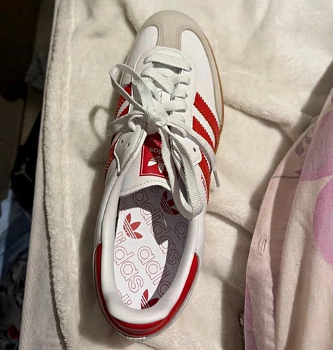 Adidas samba sneaker low - og,
