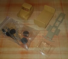 Vintage GOLLWITZER 1/43 Opel