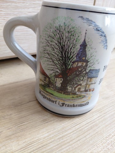 Bierkrug rugendorf - rugendorf, im