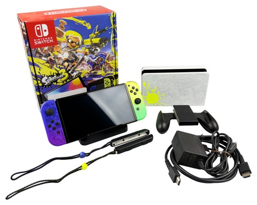 Nintendo switch oled - switch,