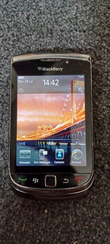 Blackberry torch 9800 5mp - blackberry,