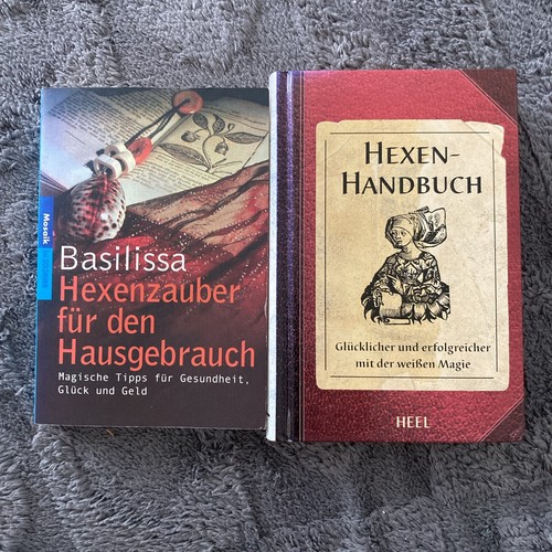 Hexenzauber für den