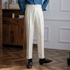Herren Hohe Taille Gurkha