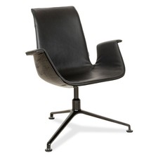 Walter Knoll FK Black Leder