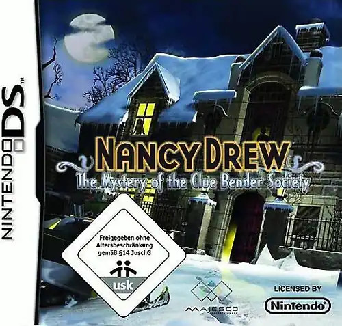Nancy drew the - nancy, mystery