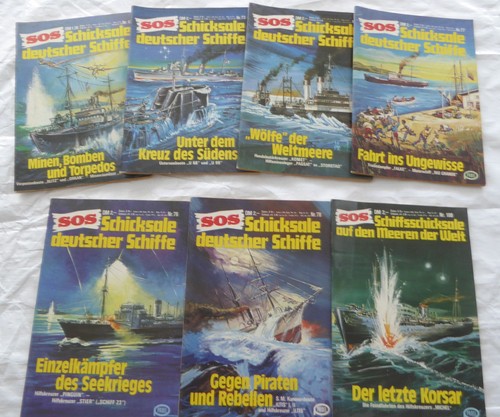 Sos schicksale deutscher - schicksale,