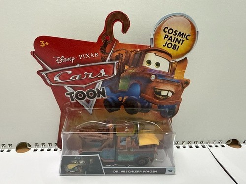 Disney pixar cars toon - disney, ufm