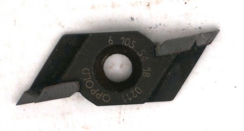 Oppold fräsmesser - oppold,