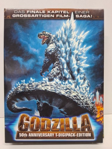 Godzilla 50th anniversary - godzilla,