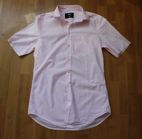 Men dolce gabbana shirt pink - &,