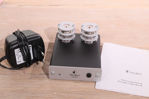 Pro ject tube box - pro-ject, mm