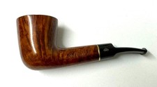 Design Berlin DB Pfeife Burberry / Pipe / Pipa / Made in Germany / Messing-Ring!