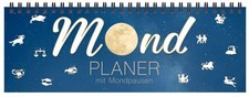 Korsch Tischquerkalender Mond