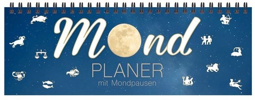 Korsch tischquerkalender mond - korsch,