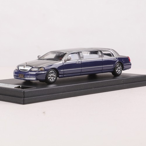 Lincoln stretch limousine - lincoln,