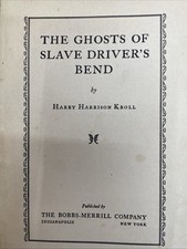 The Ghosts of Slave Driver’s