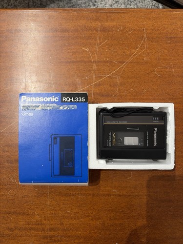 Panasonic l335 mini - rq-l335,