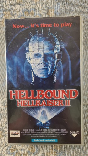 Hellbound hellraiser ii - -,
