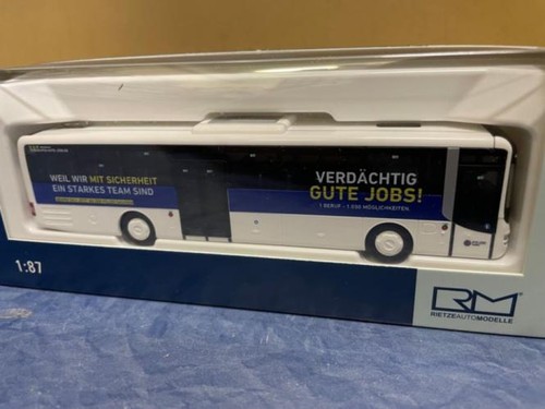 Rietze überlandbus man - rietze,