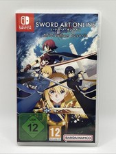 Sword Art Online: Alicitation