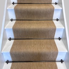 Treppenläufer Fischgrät New