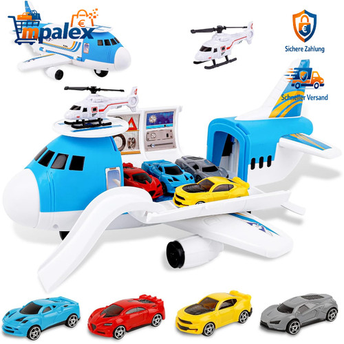 Transportflugzeug spielzeug - transportflugzeug, 4