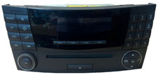 Mercedes-Benz E-Klasse W211 Autoradio Radio Audio 20 A2118209889 TOP ZUSTAND