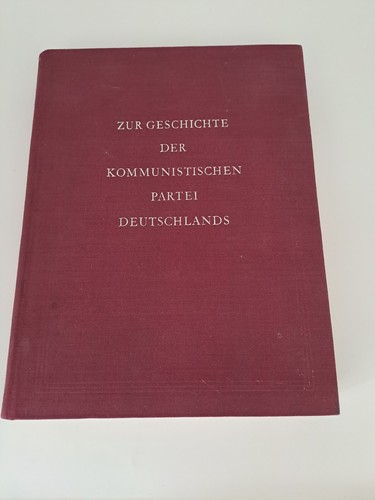 Ddr buch zur geschichte - ddr,