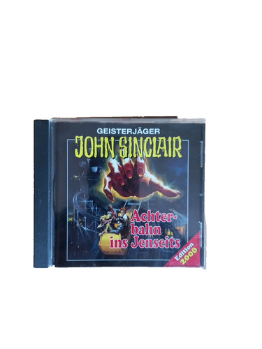 John sinclair achterbahn ins - -,