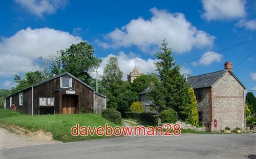 Foto bettiscombe dorfhaus das - foto, bettiscombe:
