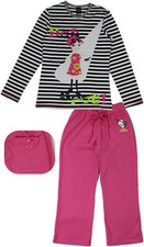 Mädchen Schiesser Schlafanzug