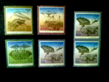 Briefmarken DDR 1990