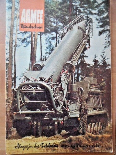 Armeerundschau 1966 - -,