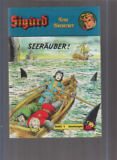 Sigurd Neue Abenteuer 1-5,7-34