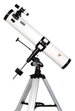 TS-Optics TELESKOP N 114/900 EQ3-1 incl. Mondfilter + Zubehör Starscope1149