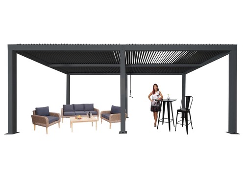 Ware pergola mcw l46 - pergola, mcw-l46
