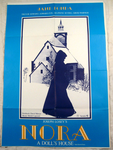 Nora doll house - a,