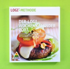 Der LOGI Wochenkalender 2017
