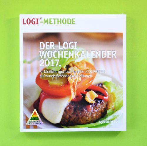 Der logi wochenkalender 2017 - der,