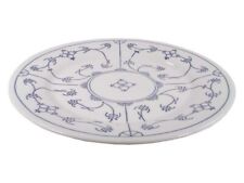 Teller 19 cm Kahla blau saks