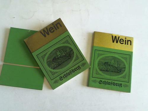 Wein kleiner almanach für - almanach,