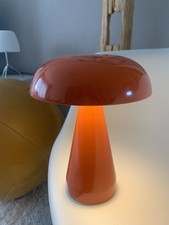 Space Age Lampe Tischlampe Retro 60er 70er Mid Century Design Vintage LED NP 69€