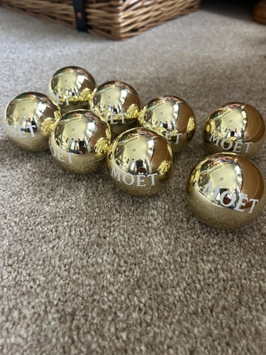 Moet chandon goldkugel mit - moet,