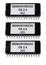 Moog memorymoog version 4 - moog,
