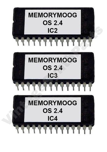 Moog memorymoog version 4 - memorymoog,
