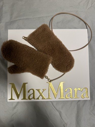 Max mara fäustlinge ombrato - max,