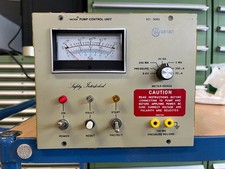 Varian ion pump - ion, supply