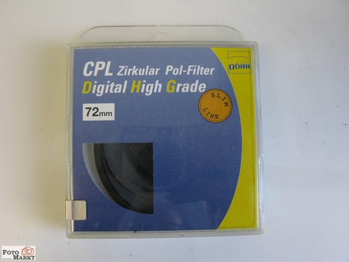 Polfilter circular slim - , line